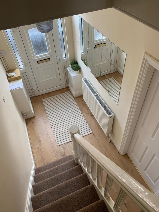 Large House Near Anfield & Liverpool Town 외부 사진